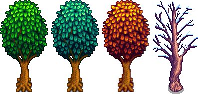 If you like tapping trees in Stardew Valley, here is an important PSA Oak Resin is an essential ingredient for kegs, which, when used to brew wine, or pale ale, are the fastest route to making the big money you need for all the expensive end game items like the Gold Clock and the Return Scepter.. 