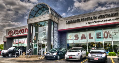 Oakbrook toyota in westmont. New 2024 Toyota RAV4 from Oakbrook Toyota in Westmont in Westmont, IL, 60559. Call 630-590-9475 for more information. Skip to main content. Sales: 630-590-9475; Service: 630-974-5033; Parts: 707-241-9622; 550 East Ogden Avenue Directions Westmont, IL 60559. Facebook Instagram. SmartPath New Inventory; 