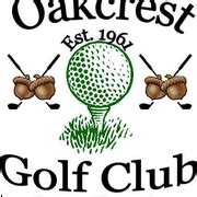 Oakcrest Golf Course - Course Profile Course Database