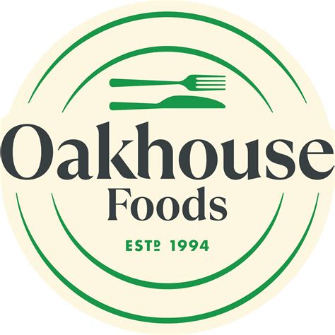 Oakhouse Foods, Wrexham Food & Drink - Delivered - Yell