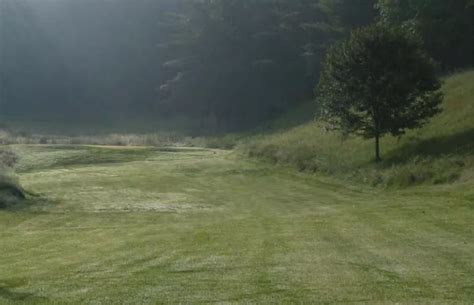 Oakhurst Links, White Sulphur Springs, WV - Albrecht Golf Guide