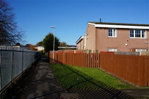 Oakington Garth Housing Footway Improvements [Award]