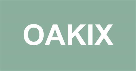 Oakix. Things To Know About Oakix. 