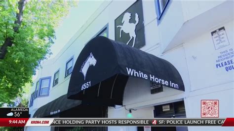 Oakland's White Horse Bar celebrates 90-year LGBTQ+ legacy