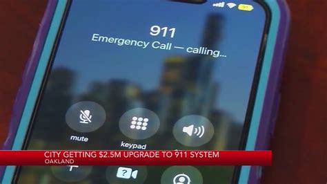 Oakland's slow 911 dispatch system getting $2.5M boost