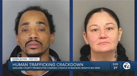 Oakland: Charges dismissed in human trafficking case