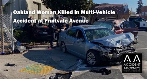 Oakland: Fruitvale Ave on-ramp crash leaves one dead