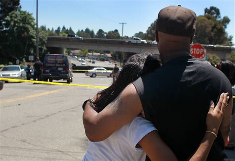 Oakland: Man found shot to death inside crashed vehicle