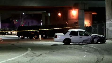 Oakland: Pedestrian dies after being struck on Interstate 980