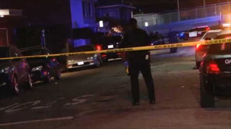 Oakland: Two men injured in separate shootings