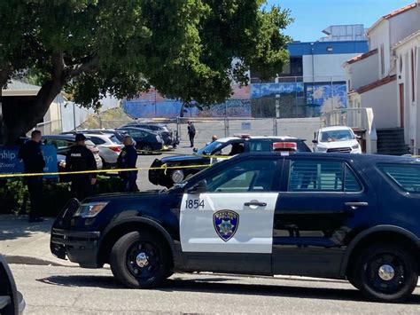 Oakland’s 61st homicide discovered in a church parking lot