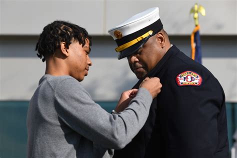 Oakland’s new fire chief promises better mental health services for firefighters
