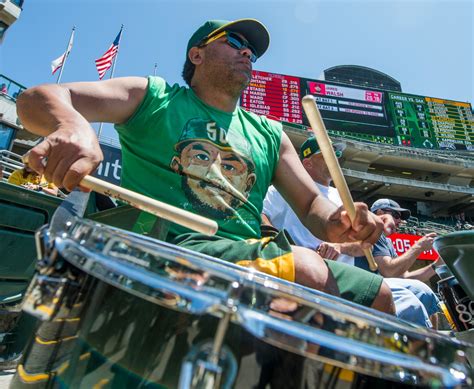 Oakland A’s: Returning to Coliseum, drummers react to Nevada news; where’s Fisher?