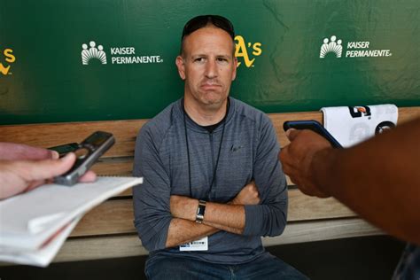 Oakland A’s GM on historically bad start, if the coaches’ jobs are safe, and the Vegas distraction