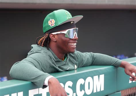 Oakland A’s call up another exciting, top hitting prospect