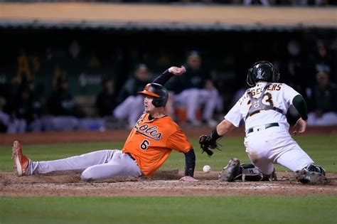 Oakland A’s fall apart in 10th inning, drop another game to Orioles