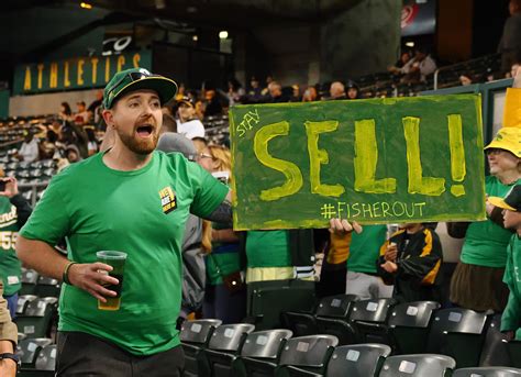 Oakland A’s fans are sending MLB owners ‘Stay In Oakland’ boxes as Las Vegas vote nears