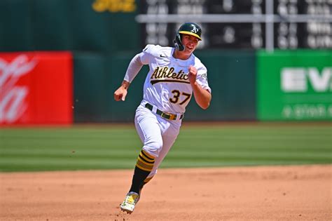 Oakland A’s option Soderstrom to Triple-A, Noda returns from IL among series of moves