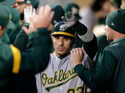 Oakland A’s outfielder: ‘People might think of us as a laughingstock … but next year’s going to be a different story’