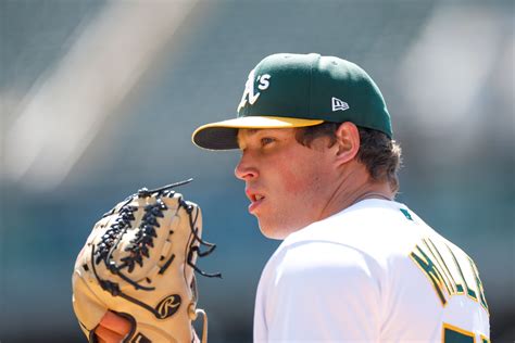 Oakland A’s prized pitching prospect to meet with doctor who performed Brock Purdy’s surgery