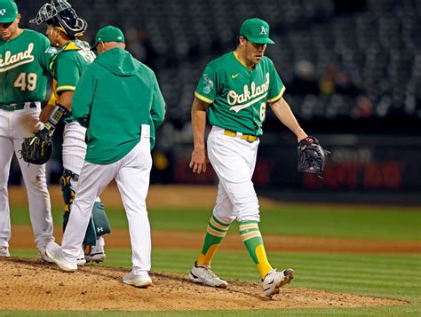 Oakland A’s reliever Trevor May nearly retired due to anxiety, says MLB’s new pitch clock made it worse