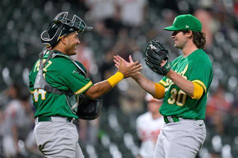 Oakland A’s reliever earns 1st career win via obscure rule