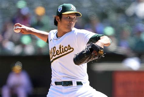 Oakland A’s rerun: Shintaro Fujinami starts fast, falls hard