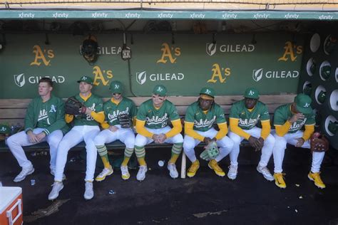 Oakland Athletics, city