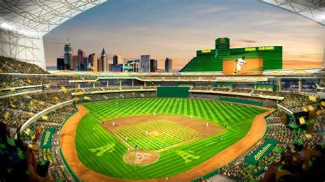 Oakland Athletics’ move to Las Vegas unanimously approved by MLB owners
