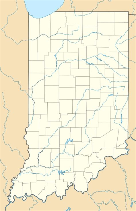 Oakland City, Indiana - Wikipedia