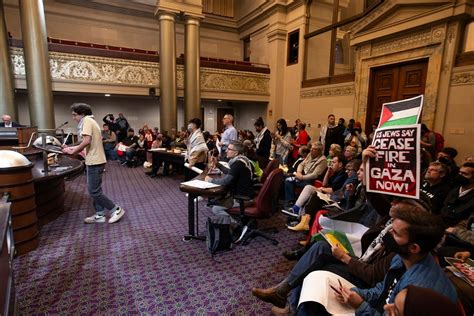 Oakland City Council meeting speakers condemned for 'supporting Hamas'