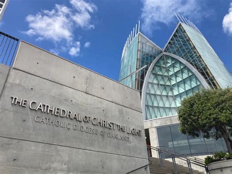 Oakland Diocese files bankruptcy over child sex abuse lawsuits