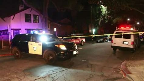 Oakland PD investigating Franklin Street shooting