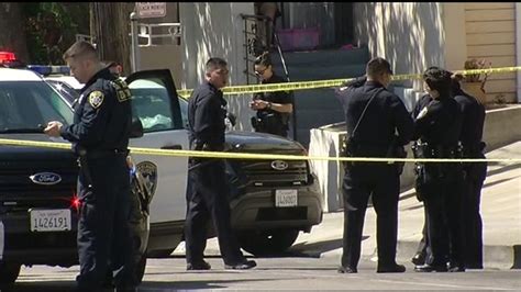 Oakland PD investigating shooting of two victims on Sunday 