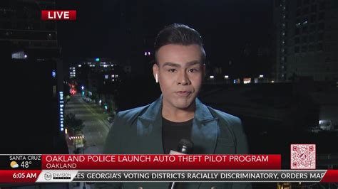 Oakland PD launches auto theft pilot program