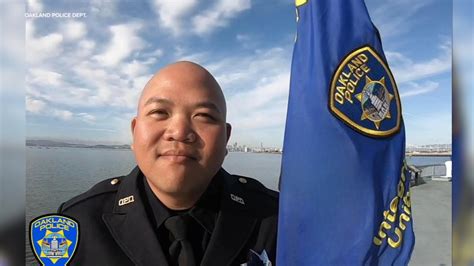 Oakland PD officer killed in line of duty