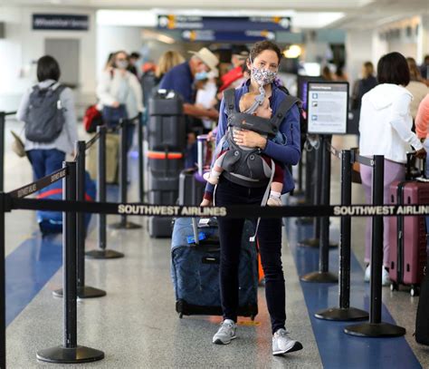 Oakland airport passenger traffic jumps as post-COVID upswing continues