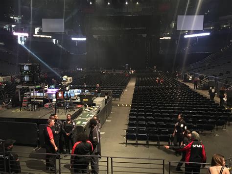 Oakland arena section 107. Go right to section 106 106 » Minion 2 2. Send a high five! 1128. Oakland Arena Section 107, Row 18, Seat 1. Twice, 5th World Tour Ready To Be. Good view looks closer than the pictures. ... 
