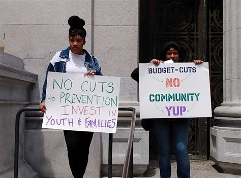 Oakland community groups demand city maintain violence prevention budget