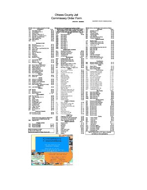 Oakland county jail commissary list. Inmate accounts include bonds, fines and costs, and money used for inmates to purchase Commissary items. This Division manages a budget of over $202 million and ensures dollars are spent both efficiently and for the benefit of Oakland County. Administrative Services has oversight of the Oakland County Sheriff's Office Drug & Alcohol Testing. 