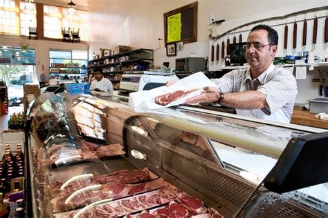 Oakland fire sidelines only kosher butcher shop in East Bay