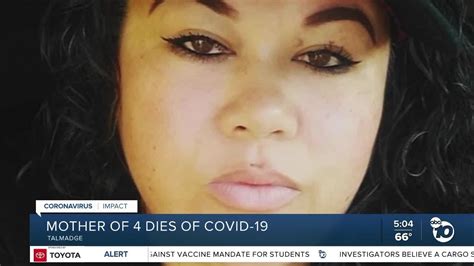 Oakland mother of four dies days after being shot in her sleep