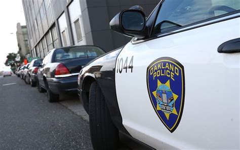 Oakland police advise public about wave of robberies, carjackings