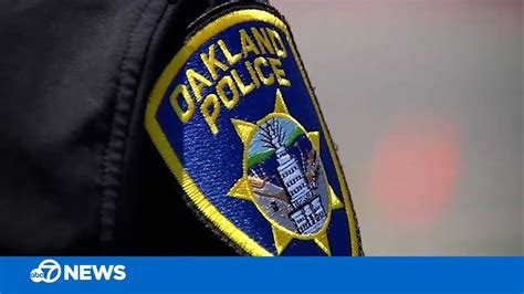 Oakland police detective charged with perjury, bribing homicide case witness, court records say