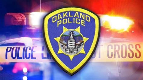 Oakland police investigating burglary, sexual assault at residence