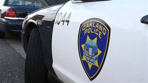Oakland police investigating found explosive device