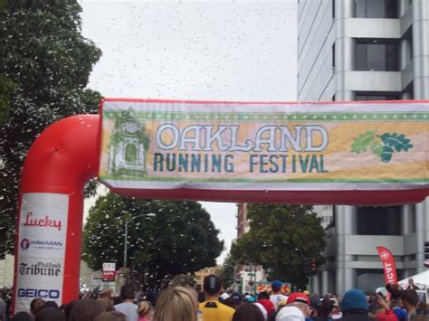 Oakland running4thereason