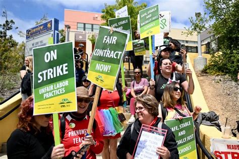 Oakland teacher's union, OUSD reach tentative agreement ending strike