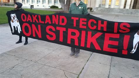Oakland teachers strike to continue Friday