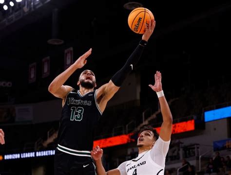 Oakland vs. Cleveland State - 3/3/20 College Basketball